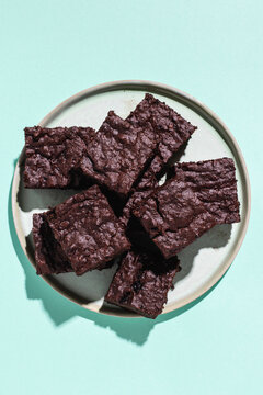 Brownies without sugar
