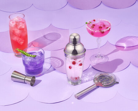Barware Cocktail Set