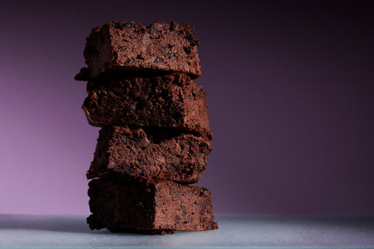 Brownies without sugar