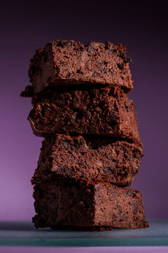 Brownies without sugar