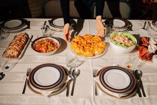 Food on the Table
