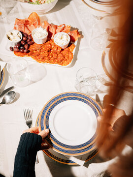 Food on the Table