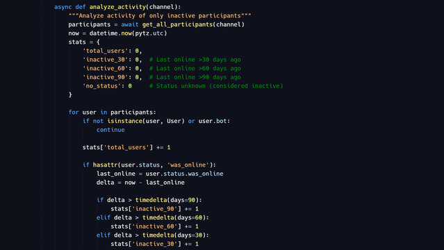 Computer programming code