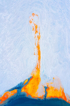 Mineral Vein Abstraction