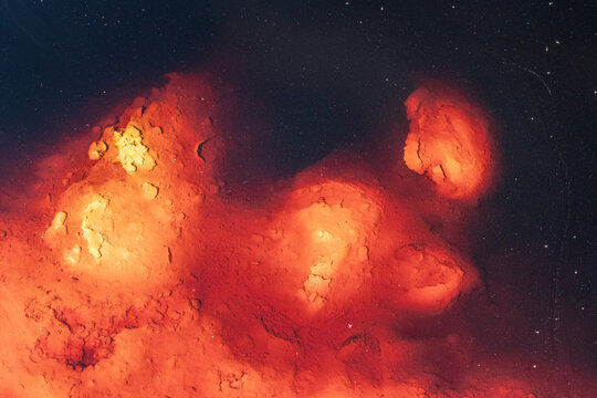 Abstract Mineral Forms