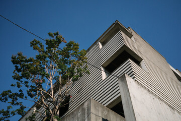 Urban Architecture Scene 42 &ndash; Modern City Building Exterior