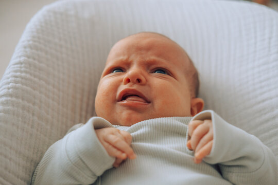 Baby crying 