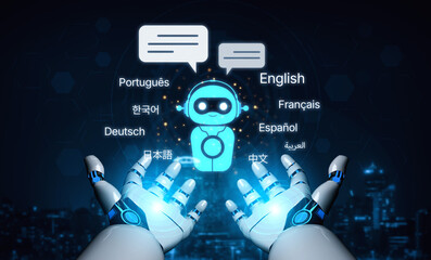 AI bridges languages with multilingual assistants, smart translation tools, and cross-cultural...