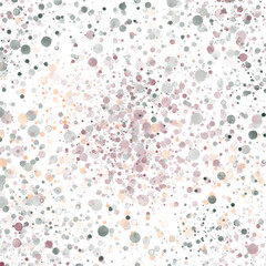 colorful confetti background