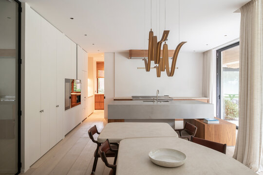 dining room