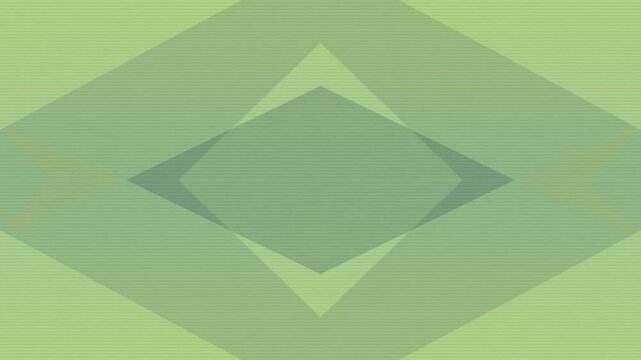Abstract Geometric Shapes and Lines Animation.