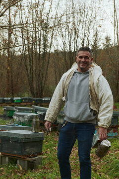 Honey - beekeeper
