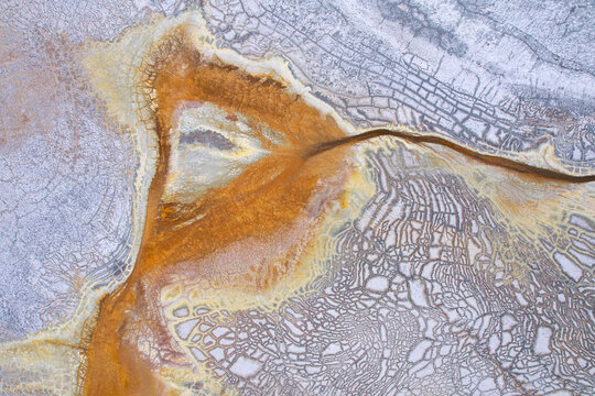 Salt Lake Abstraction