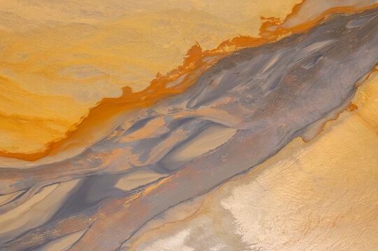 Salt Lake Texture