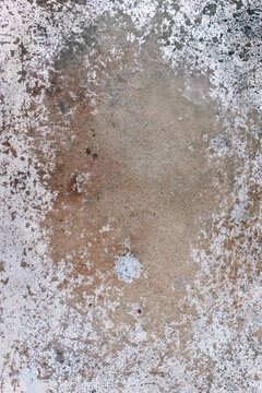 Abstract distressed concrete wall texture background