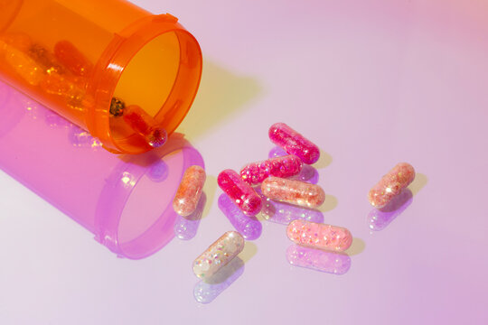 Pill Spill