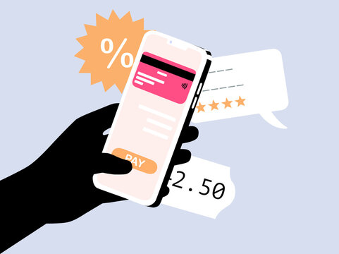 Mobile Shopping Experience