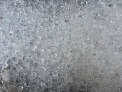ice cubes