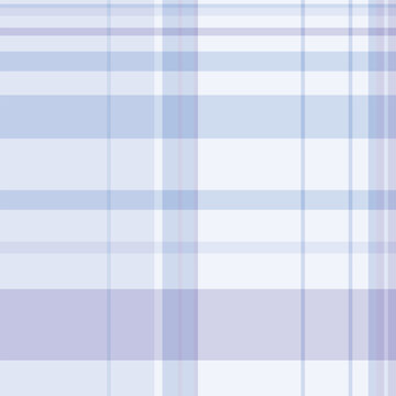 Pillow vector tartan pattern, rough texture check textile. Glen background seamless fabric plaid in light and white colors.