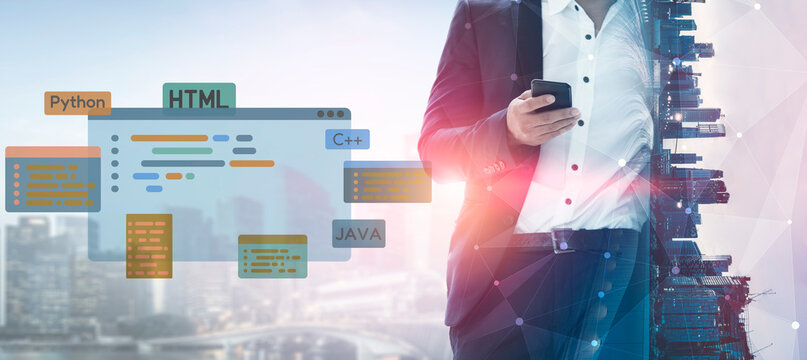 Software development combines coding tools, mobile app creation, and programming languages to deliver innovative digital product solutions. Vouch