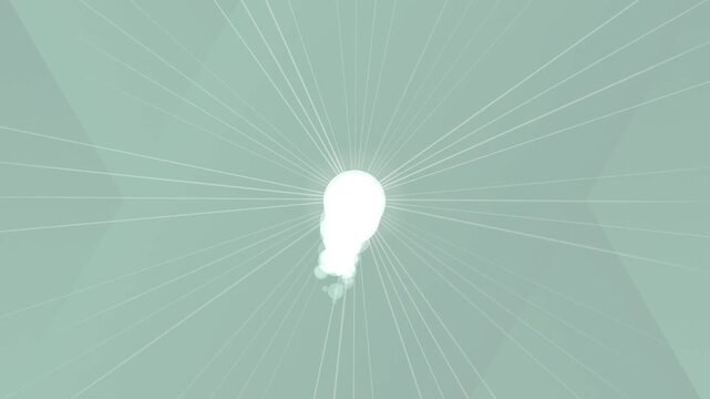Light Bulb Ideas Innovation Creativity Concept.