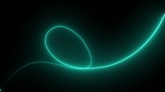 Straight neon lezer  line PNG Alpha.Abstract digital dot line particl background connecting concept.Innovative data transmission graphic.color  black background