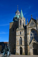 Obraz premium St. Viktor (Damme)