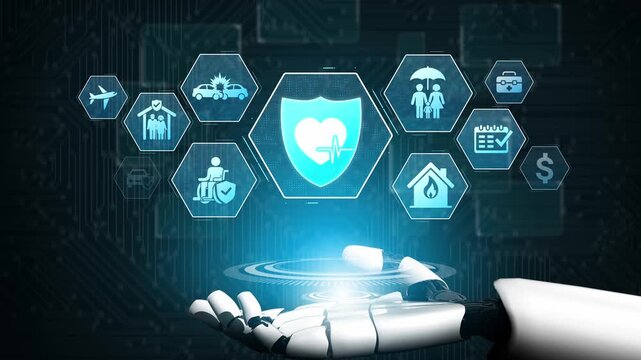 AI system assists in optimizing insurance coverage, analyzing risk, and offering customized plans for health, travel, and property Marrow