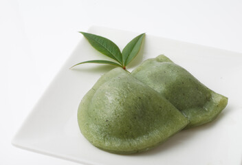 草餅　スタジオ撮影