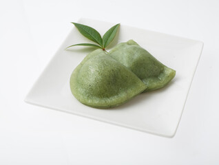 草餅　スタジオ撮影