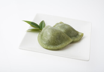 草餅　スタジオ撮影