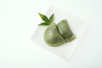 草餅　スタジオ撮影