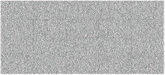 Fototapeta premium Dense black scribbled lines forming a textured pattern