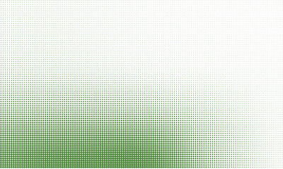 Green grid pattern background with gradient effect background © Absolute Illustros