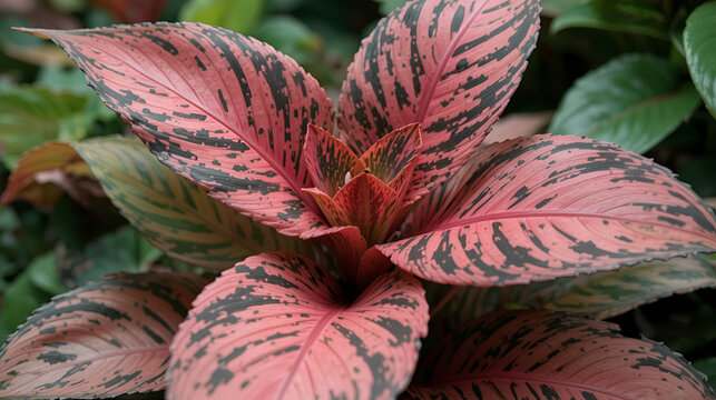 Calathea warscewiczii, Maranta warscewiczii, Phyllodes warscewiczii .
