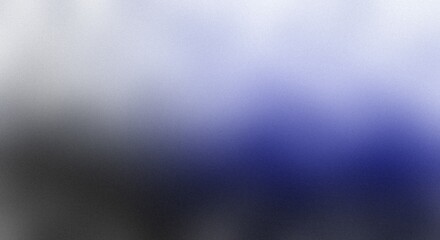 Abstract blurred sky with gradient of soft violet and deep blue hues illustration