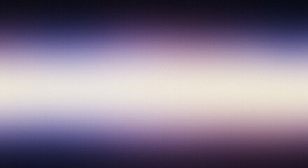 Obraz premium A serene gradient sky blending hues of twilight tranquility and ethereal calmness illustration