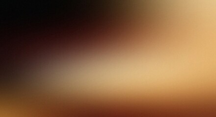 Abstract blurred gradient of earthy and mysterious warmth illustration