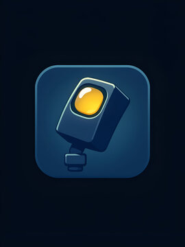 Tilt Sensor Icon