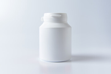 サプリメントボトル モックアップ