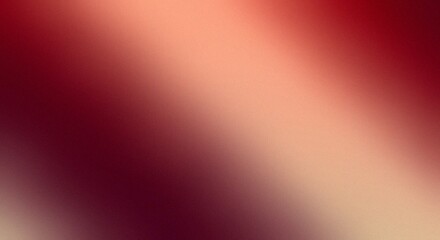 Naklejka premium Gentle gradient blend of warm and soft hues in a smooth transition illustration