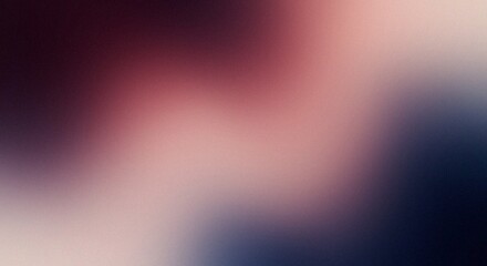 Obraz premium Abstract blurred colors transitioning across the canvas with soft gradients illustration