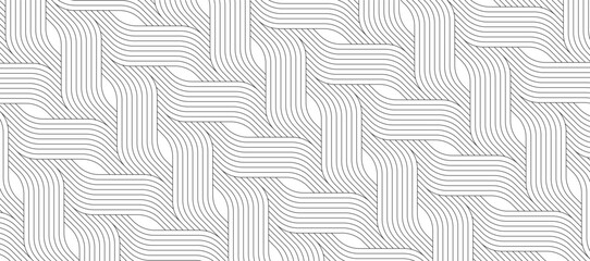 幾何学 抽象 アールデコ パターン ストライプ 背景