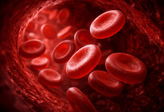 red blood cells