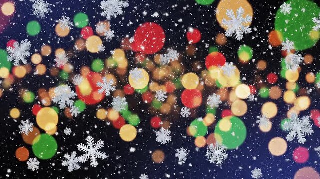 colorful easter eggs on black background