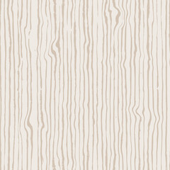Wood texture imitation, vertical grunge lines, seamless pattern, vector design