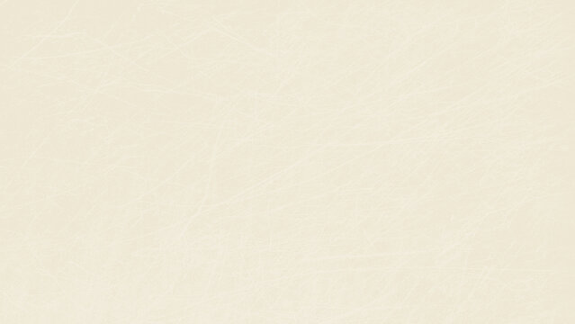 和紙や擦れた紙・和風な背景のイメージの一面に無数のランダムな擦り傷・かすれがある繊維感のある画像素材　スクラッチ・グランジ・背景・テクスチャー　8K UHDサイズ　生成り／ライトベージュ／クリーム