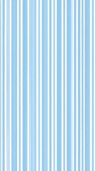 Obraz premium Abstract pattern of vertical stripes. Alternating blue and white stripes are blended. The image shows a clean, repeating design