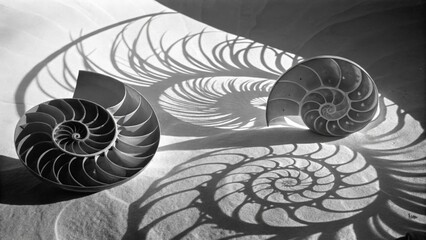 Photogram - abstract and photogram-based visual images