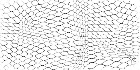 Mesh texture for fishing nets. Grunge pattern for sportswear or soccer goal, volleyball net, basketball hoop, hockey, athletics. Mesh modern net. vector designEps10 © moh